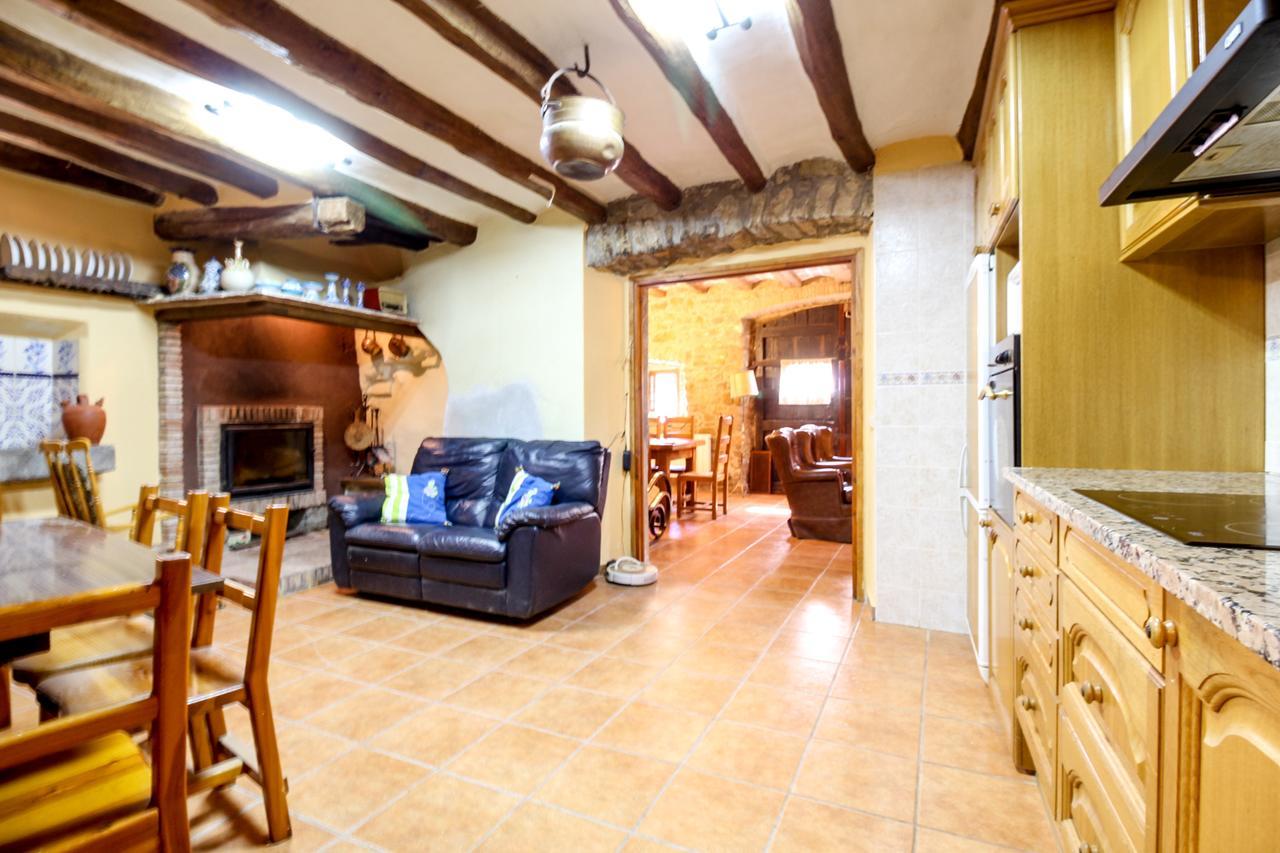 Sistach Rentals Casa Colomers エクステリア 写真